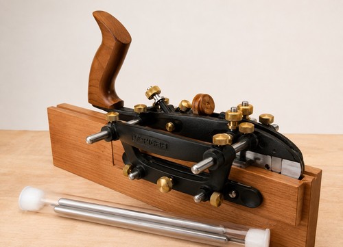 Veritas combination plane with - combination,
