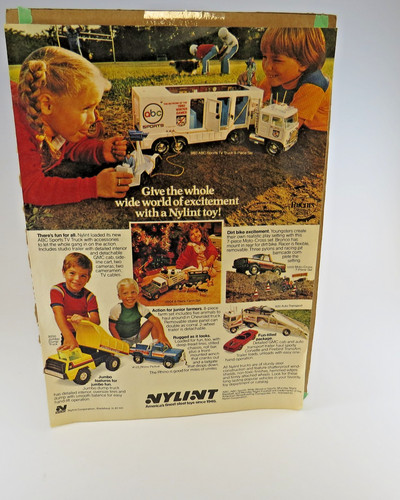 Nylint abc sports truck - sports,