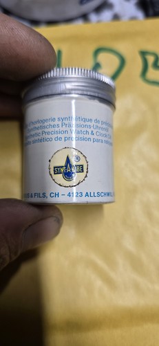 Swiss synt lube synthetic - swiss,