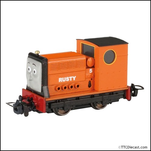 Bachmann thomas friends - bachmann,