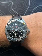 Tag Heuer Formula 1 Alarm