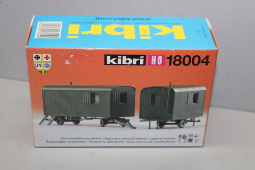 Kibri 18004 building kit - kibri,