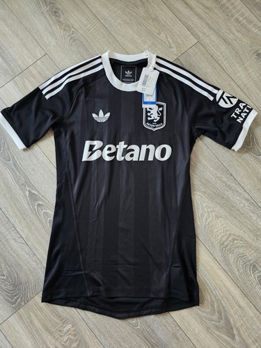 Adidas aston villa third - villa, fc