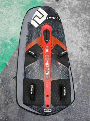 Patrik foil comp gen - 73, 3