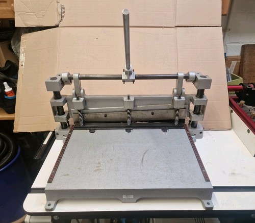 Oryx 450mm pcb and - and, ferrous