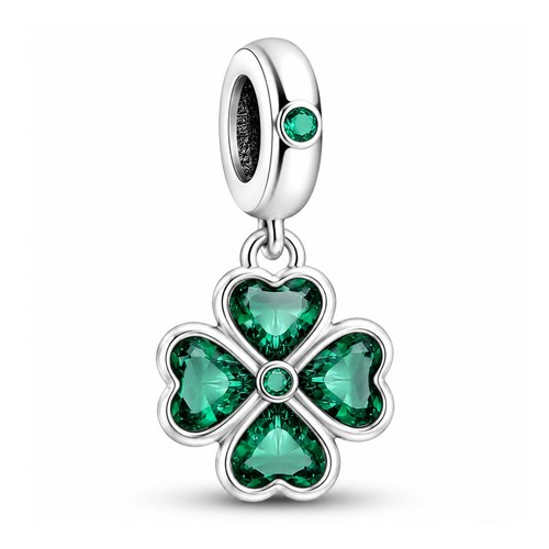 S925 sterling silver green - sterling,