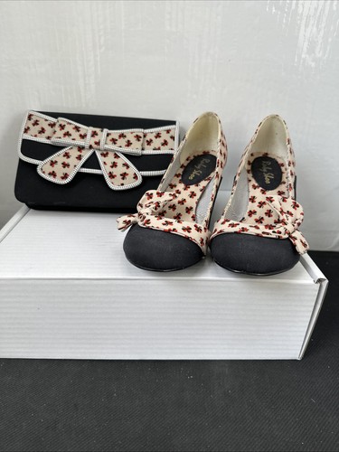 Ruby shoo matching bag - bag, and