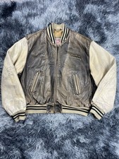 Vintage Redskins Leather