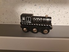 Wooden Steam Train Brio ELC