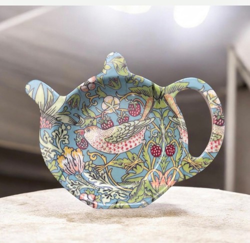 Strawberry thief tea - thief, bag