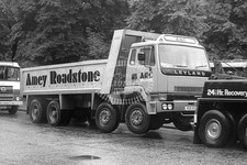 PHOTO AMEY ROADSTONE LEYLAND