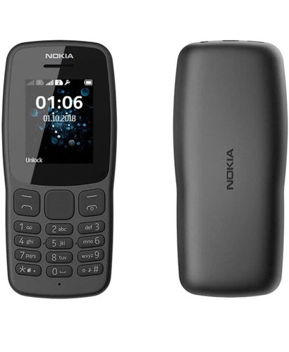 Nokia 106 dual - 106,