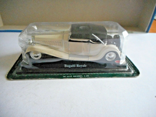 Del prado bugatti royale - del,