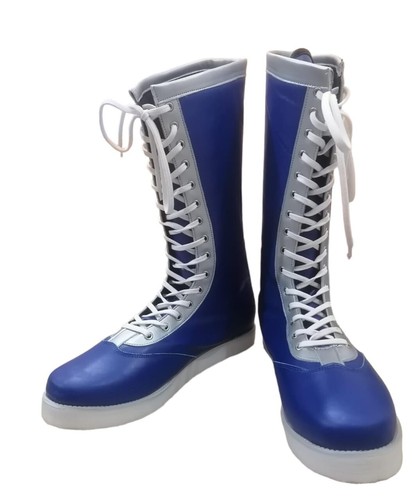 Pro wrestling long - wrestling, boots