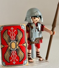 Playmobil Roman Guard Soldier Figure 