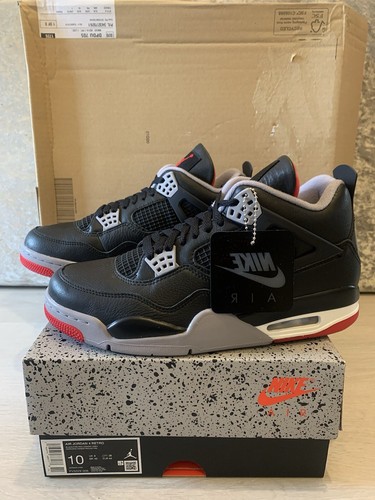 Air jordan bred reimagined - 4,