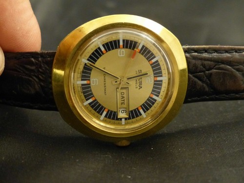 Rare vintage sicura - rare,