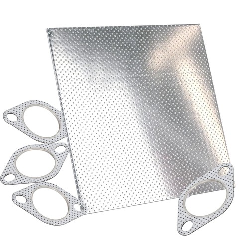 Metal exhaust gasket material - gasket,
