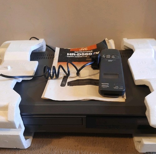 Jvc d560ek video cassette - video,