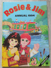 Vintage Rosie & Jim Annual