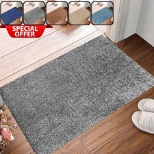 Non Slip Indoor Door Mats Small Large Door Mat Washable Rugs Kitchen Floor Mat
