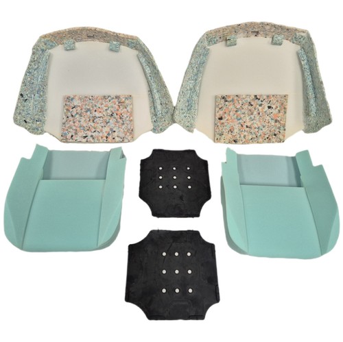 Triumph tr7 tr8 seat - seat, foam