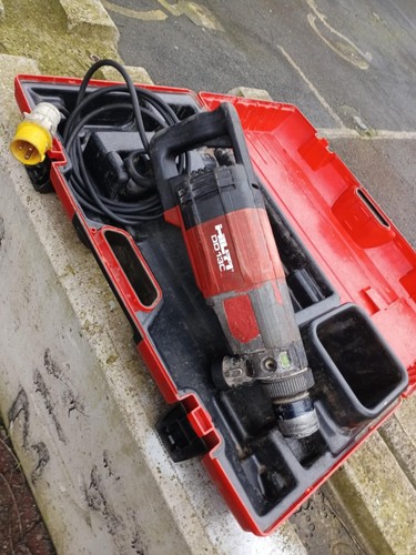 Hilti core drill dd130 - hilti, with