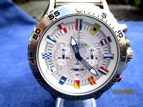 Rare nautica n16532 - rare, mens