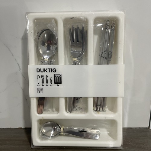 Ikea duktig quality silverware - quality,