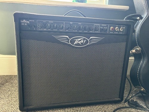 Peavey valveking vk112 - peavey,