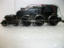 Hornby Black 5 Loco Chassis only - 8 pin DCC Ready