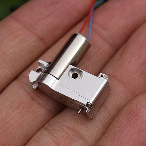 Micro servo actuator - micro,