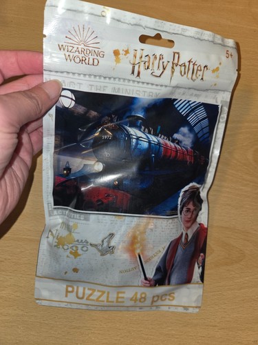 Harry potter jigsaw new - harry,