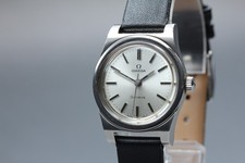 Vintage 1970s Omega Geneve