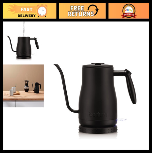 34oz gooseneck electric water - 34oz,