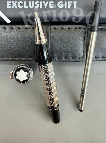 New montblanc marcel proust - new,