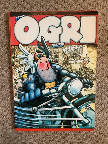 Paul sample the ogri - paul,