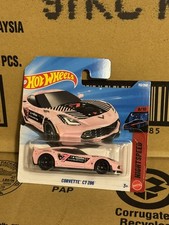 Hot Wheels Corvette C7 Z06