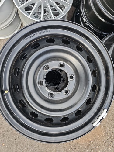 17x8 black modular - ,