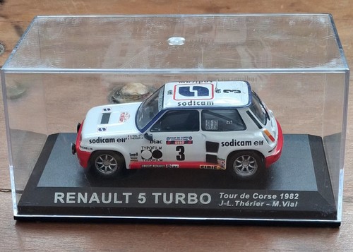 Renault turbo tour - renault,