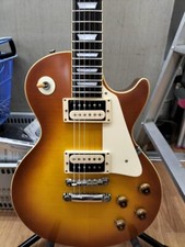 [Tokai] Les Paul Sunburst