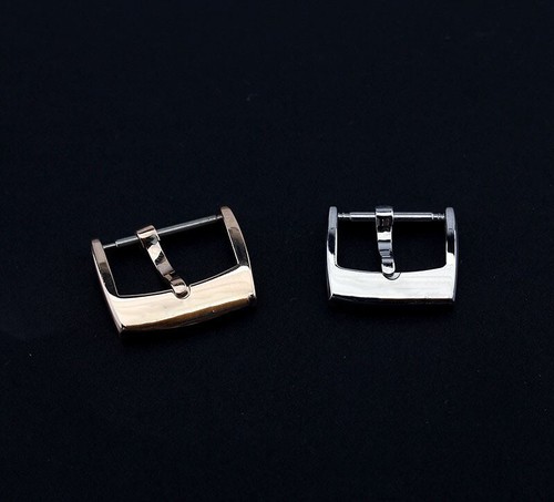 Stainless steel pin buckle - stainless,
