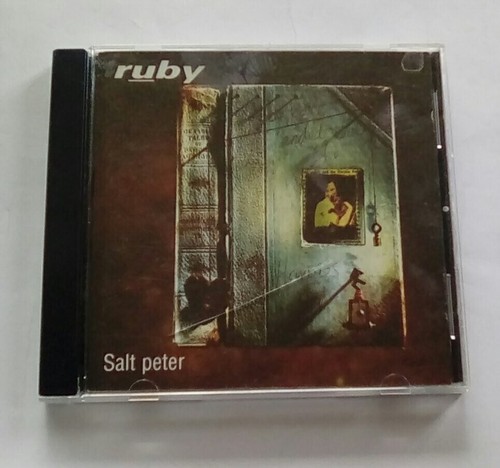 Salt peter ruby electronic - -,