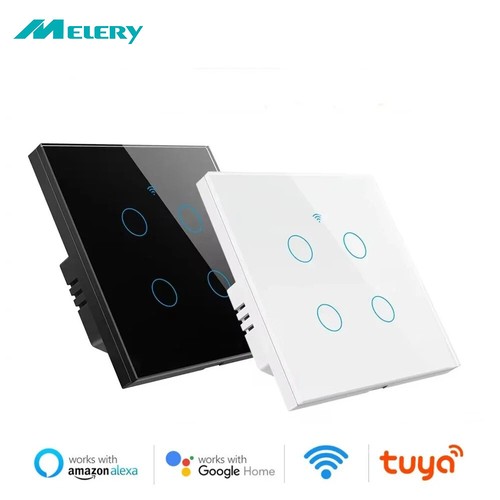 Tuya wifi smart switch - tuya,