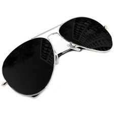 James Bond Sunglasses Black Lens 007 Daniel Craig Casino Royale Fancy Dress