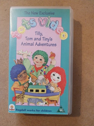 Tots tilly tom - tilly,, and