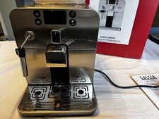 Gaggia Brera Stainless Steel