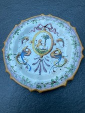 Antique Maiolica  Decorative
