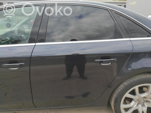 Audi 8k 2014 - audi, rear