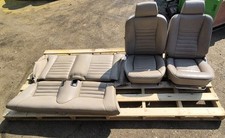 Jaguar XJSC Interior Seats Set AEE Doeskin